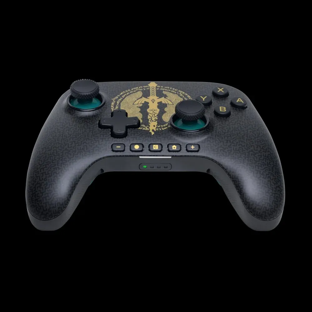 Switch 2 Pro Controller Holds at $89 But This $18 Alternative Delivers
