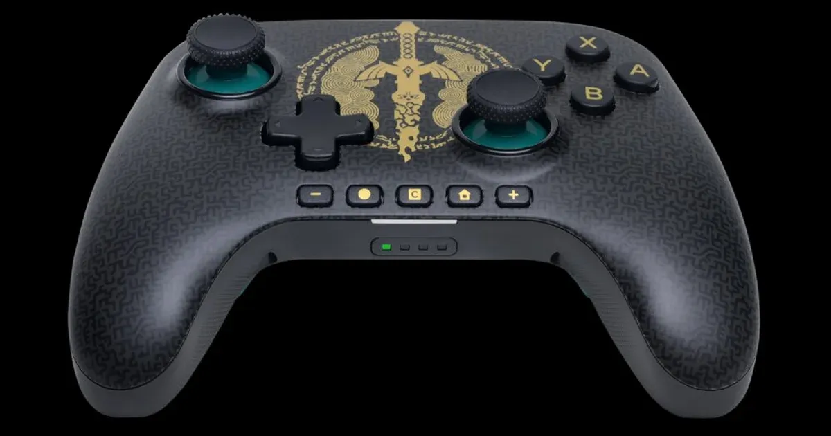 Switch 2 Pro Controller vs PowerA Advantage Budget Alternative