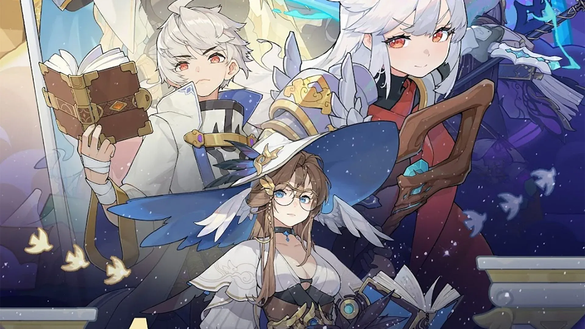 Sword x Staff codes for June 2026: Free gems and boosts