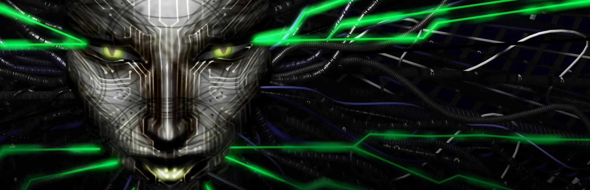 System Shock® 2 (1999) Banner