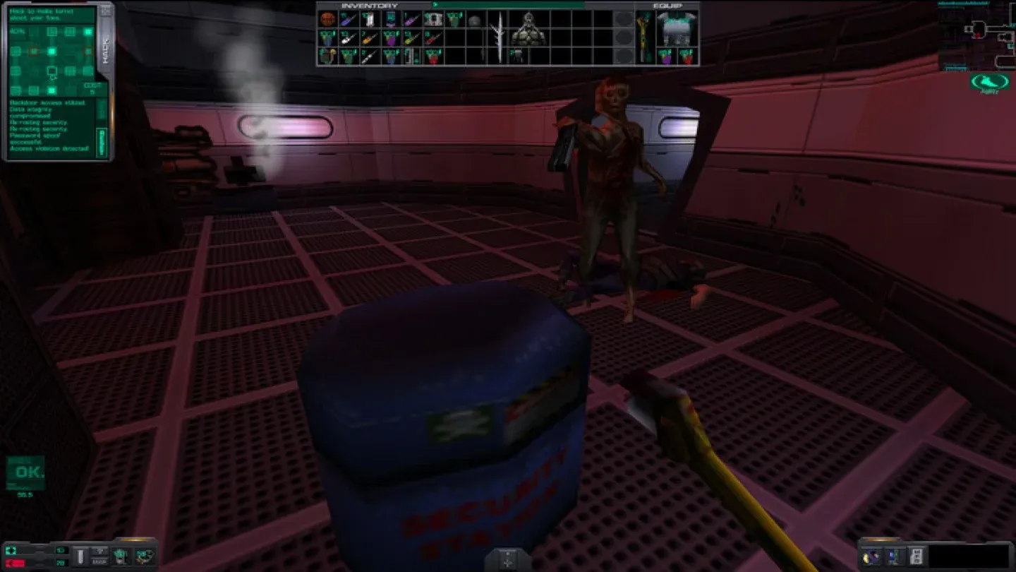 System Shock® 2 (1999) Gallery 1