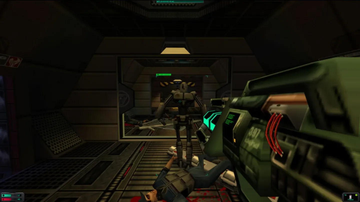 System Shock® 2 (1999) Gallery 7