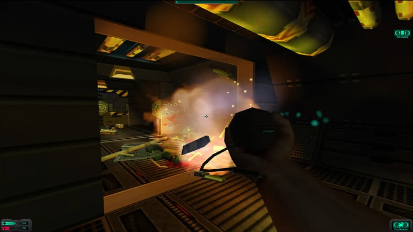 System Shock® 2 (1999) Gallery 9