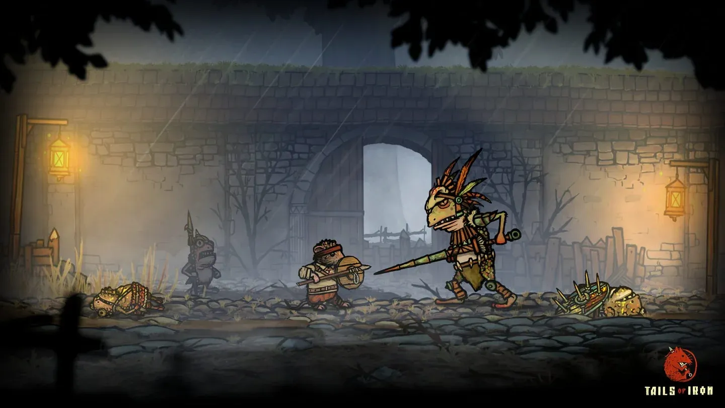Tails of Iron Gallery 5