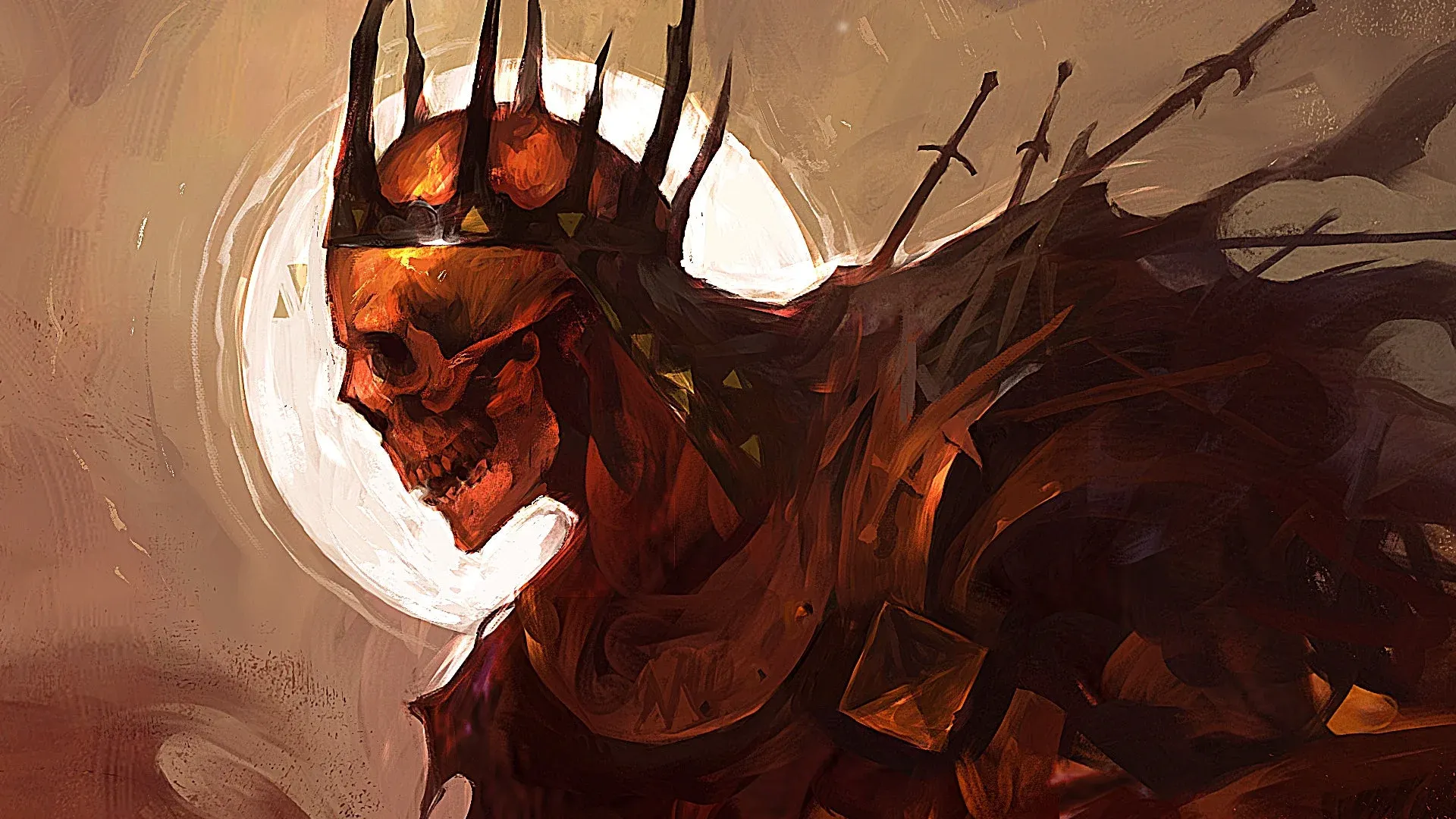 Tainted Grail: Fall of Avalon's Major Update Fixes Its Weakest Act