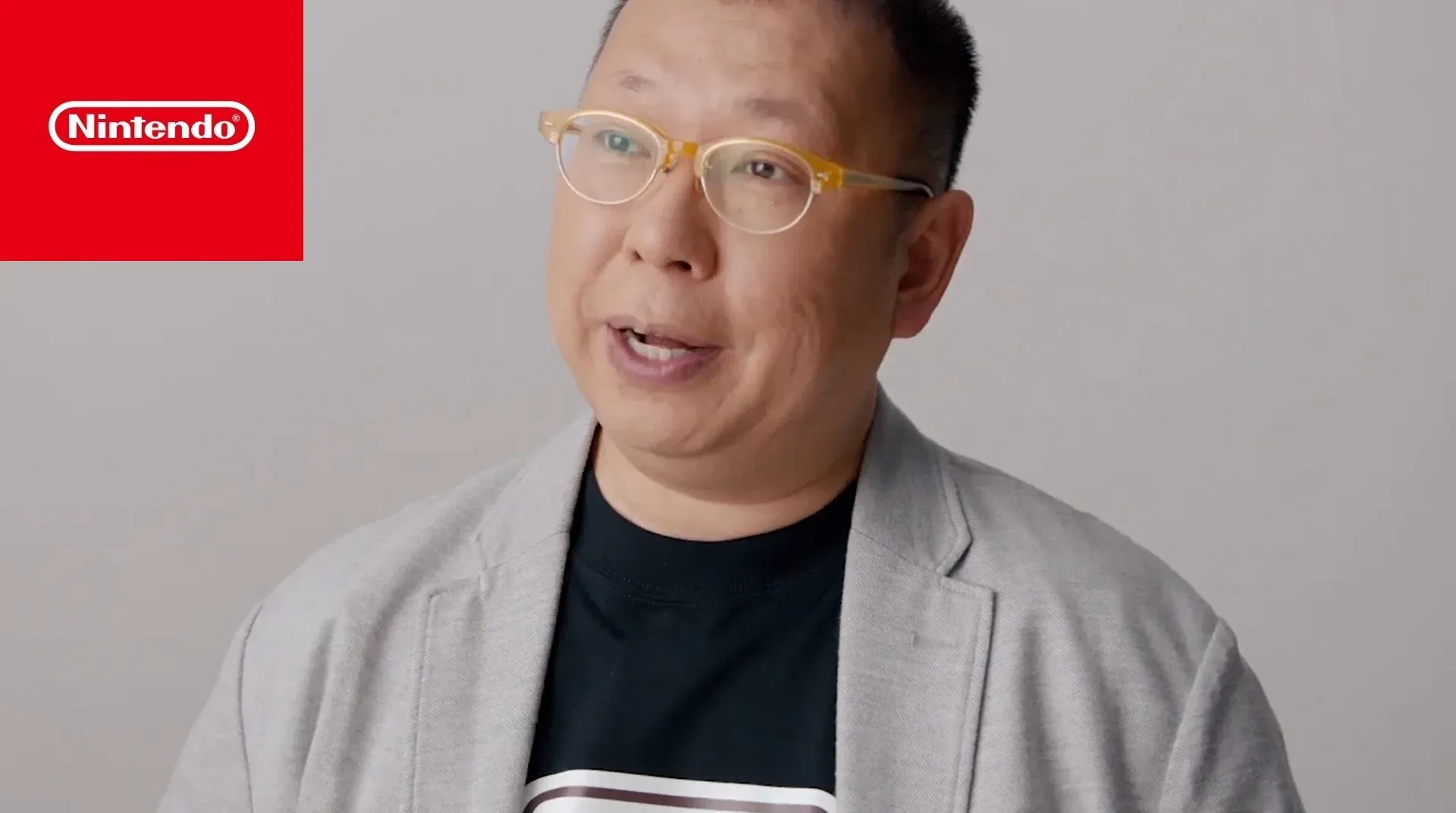 Takashi Tezuka - tetap menjadi bagian penting tim pengembang Nintendo