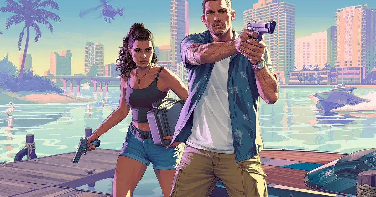 games.gg - Eliza Crichton-Stuart - GTA 6's billion-dollar budget a 'high-stakes game for big boys only