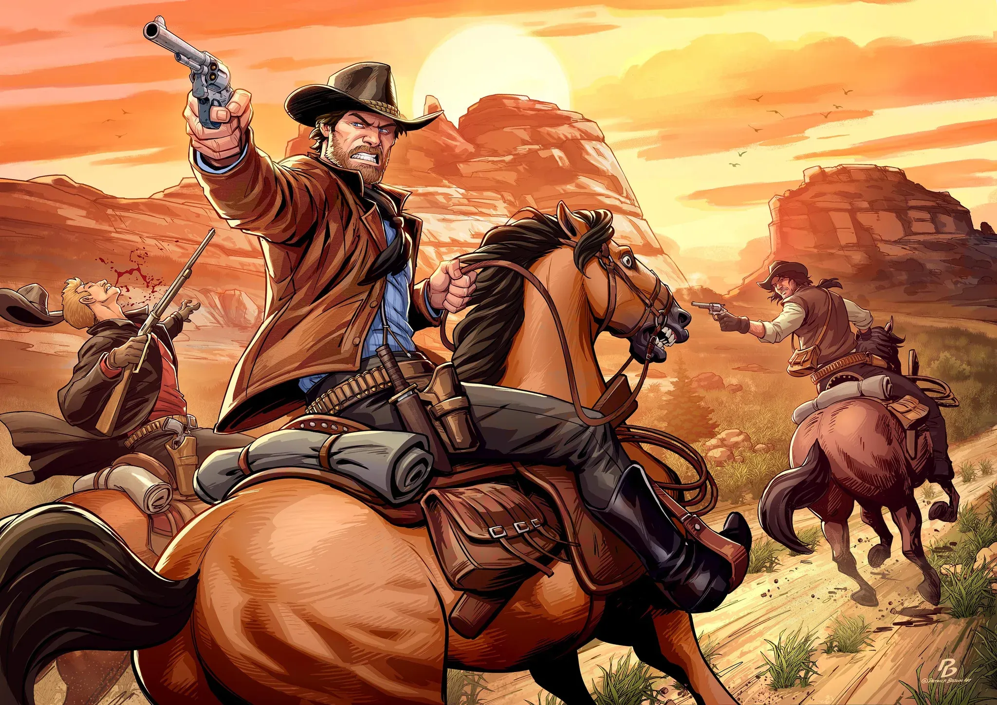 Take-Two CEO pushes back on Red Dead Online criticism as RDR2 hits 85 million sales