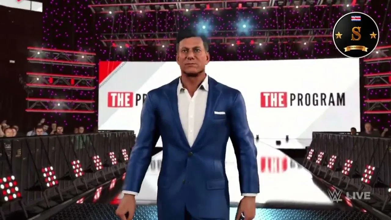 You Can Now Beat GTA 6 Answers Out of Take-Two's Boss in WWE 2K26