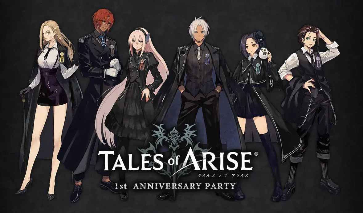 Tales 30th Anniversary Hype Crashes as Fans Expected a Game, Got Illustrations