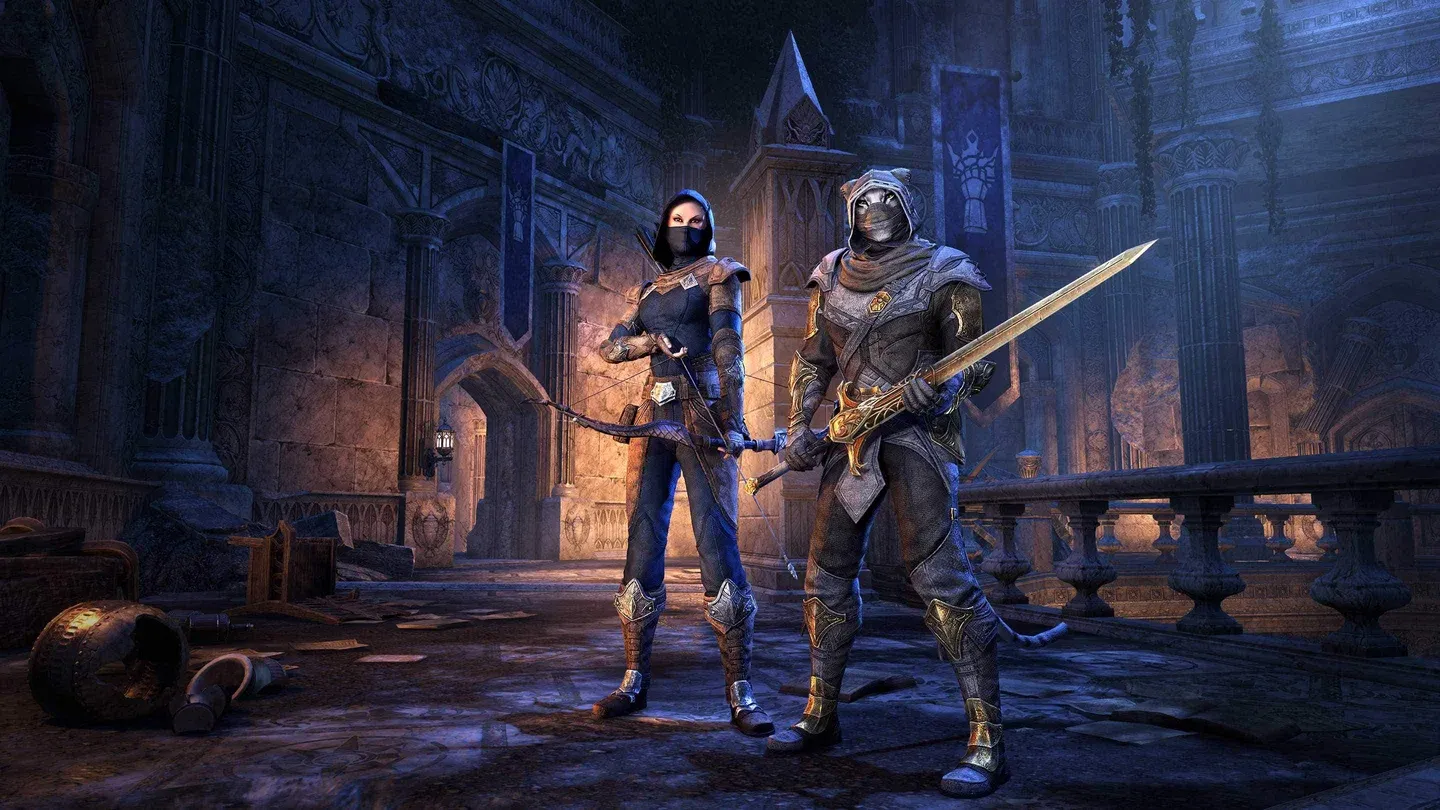 ESO Plus Tome Points bonuses