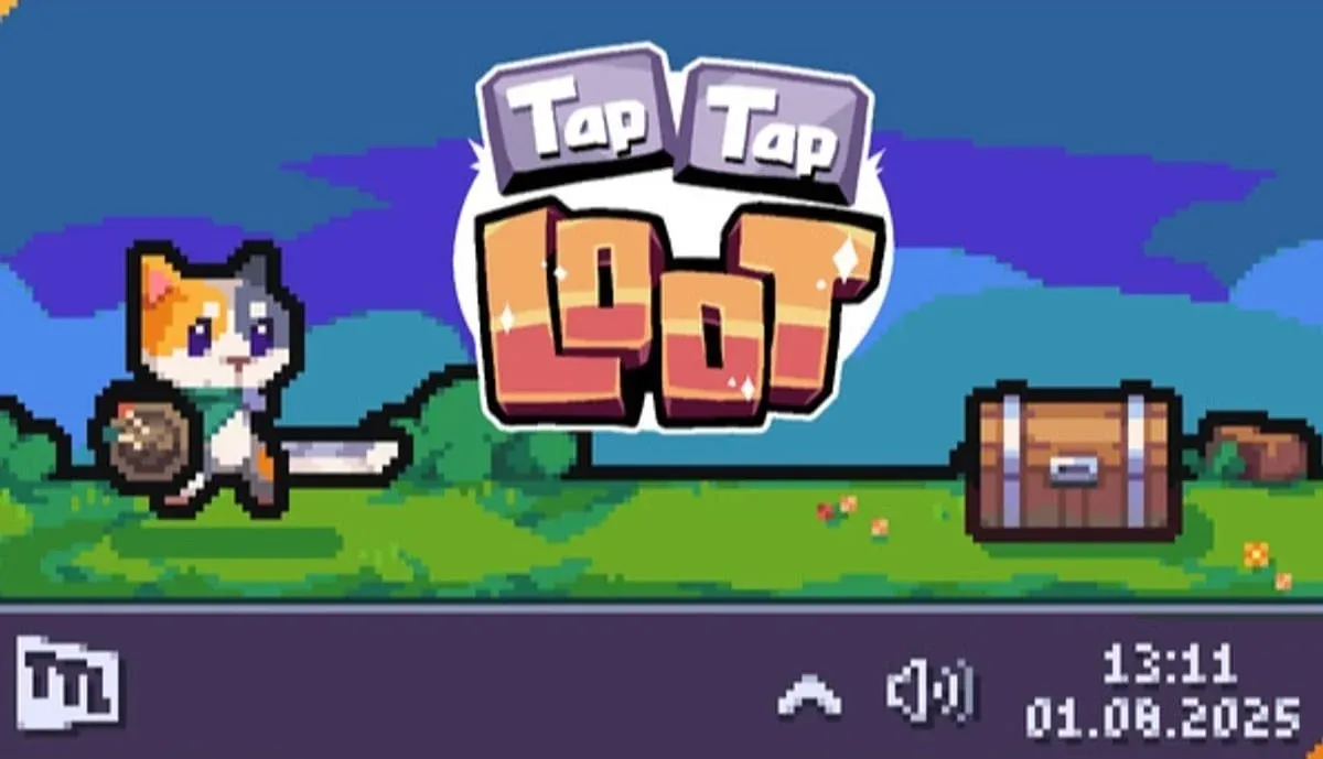 Tap Tap Loot launches today on PC: Release times confirmed