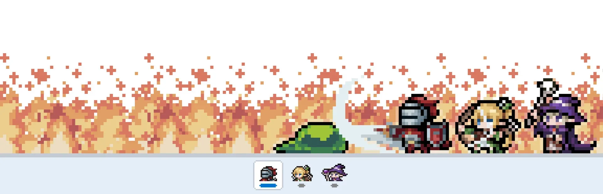 TBH: Task Bar Hero Banner