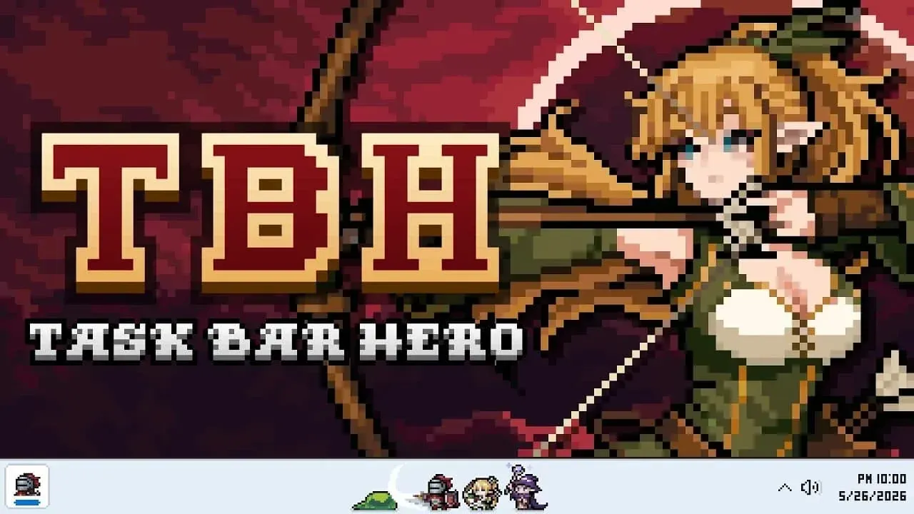 TBH: Task Bar Hero Cube Engraving Guide: