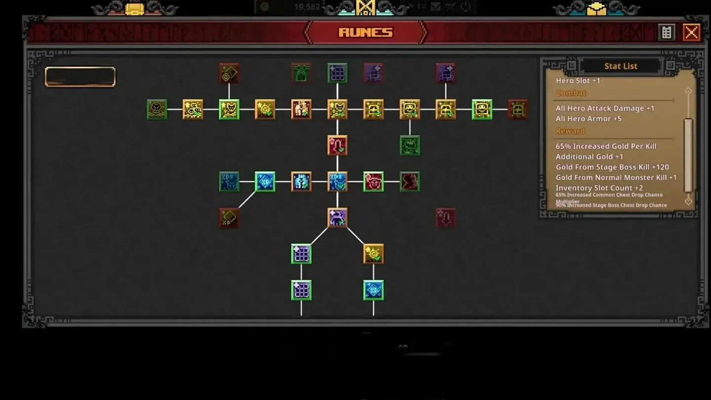 Full inventory kills your farm
