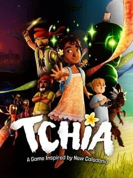 Tchia Logo