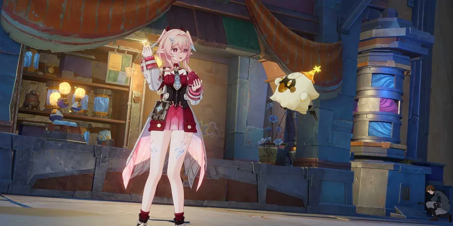 Linnea character overview