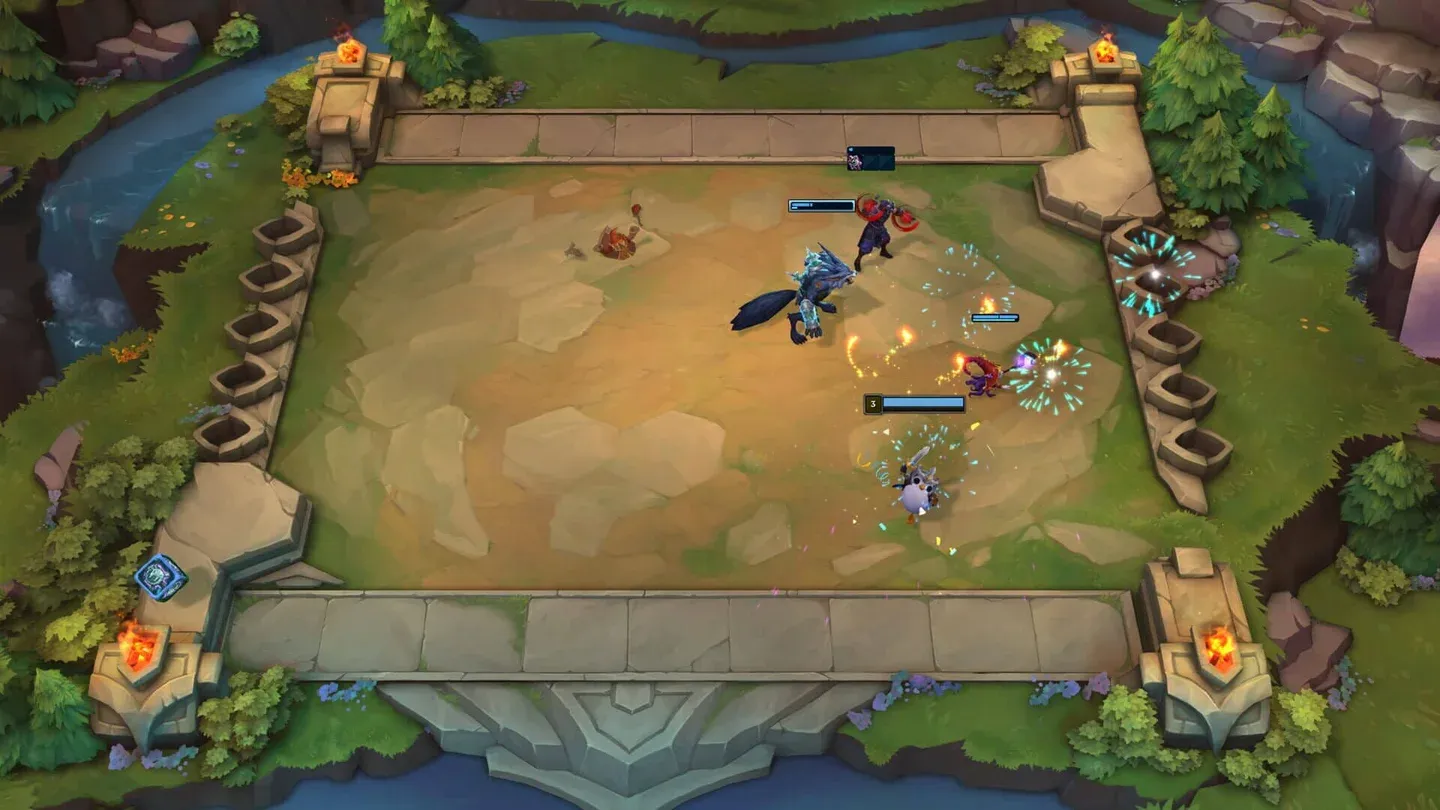 Teamfight Tactics Gallery 1