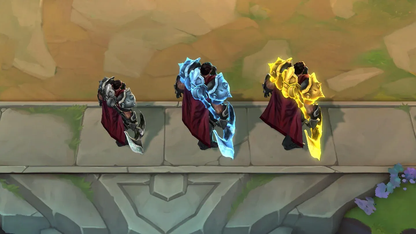 Teamfight Tactics Gallery 2