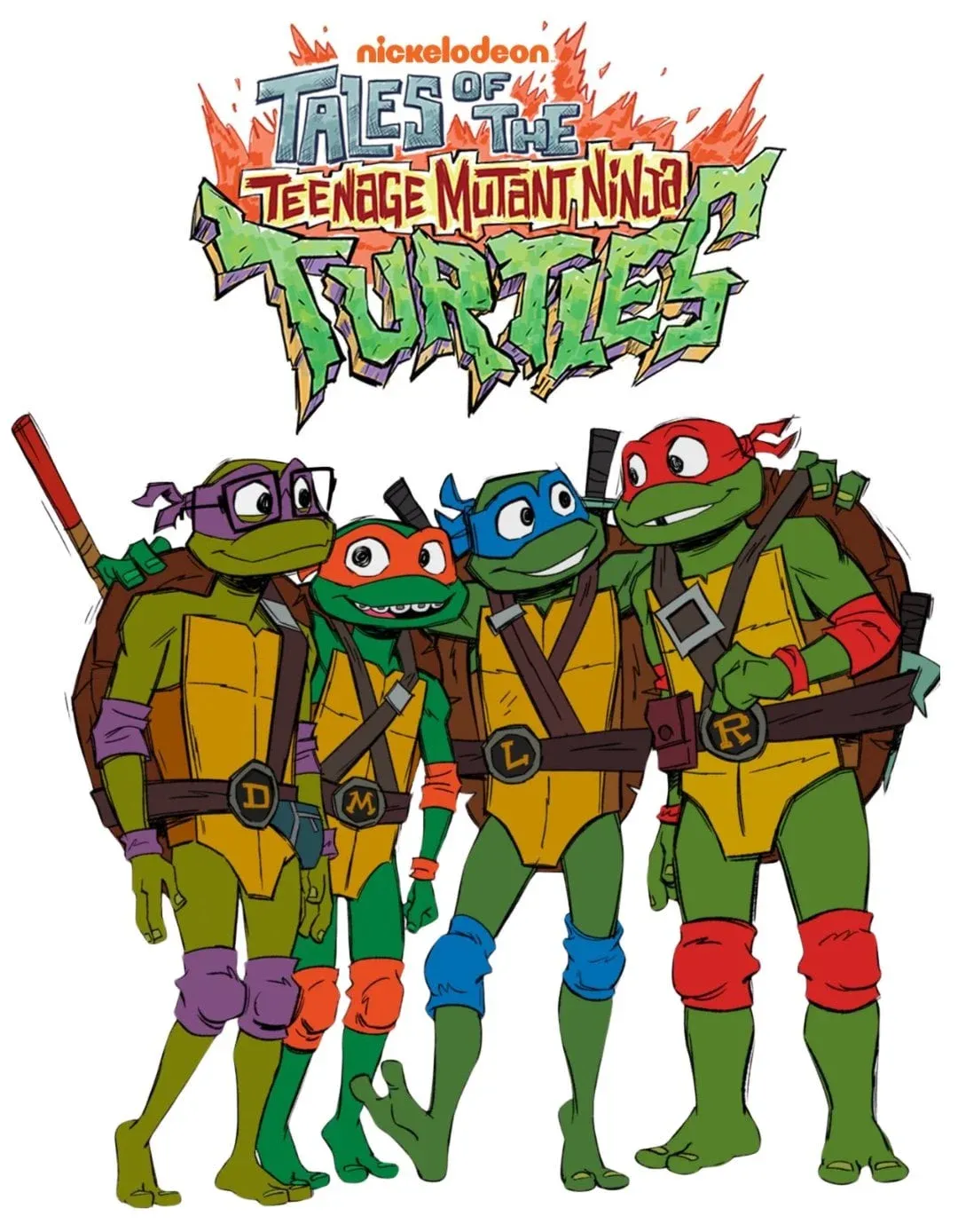 Teeny Mutant Ninja Turtles trailer: TMNT like you've never seen it