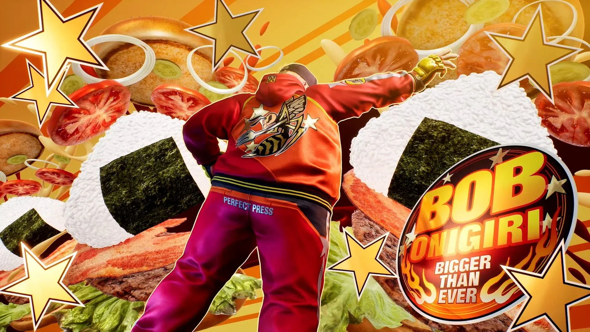 Bob Is Joining Tekken 8