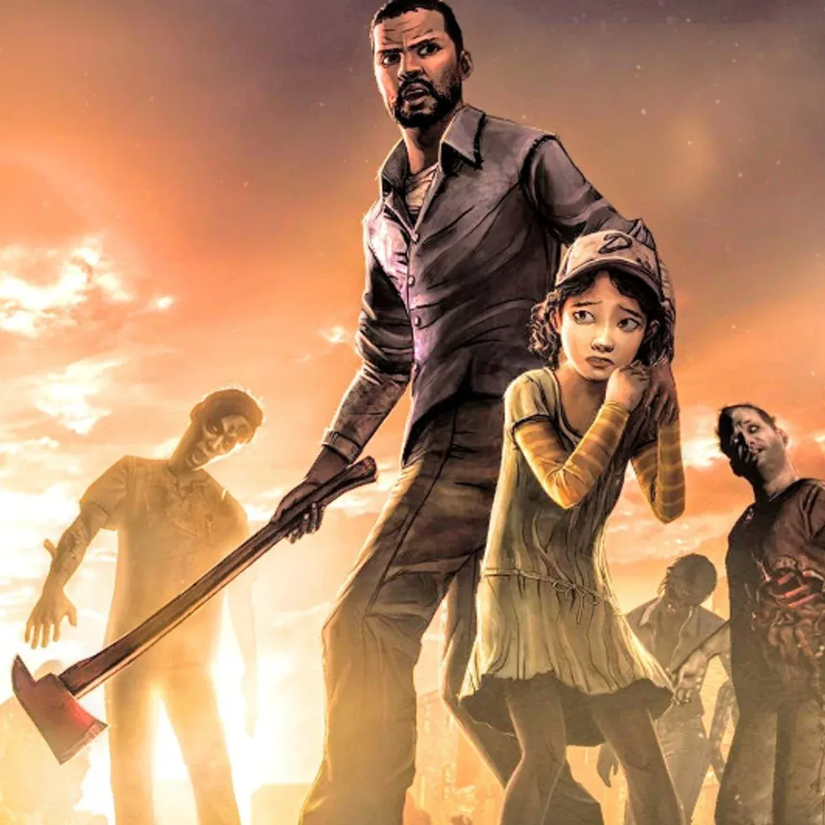 Telltale's The Walking Dead Is Free on Steam This August 19