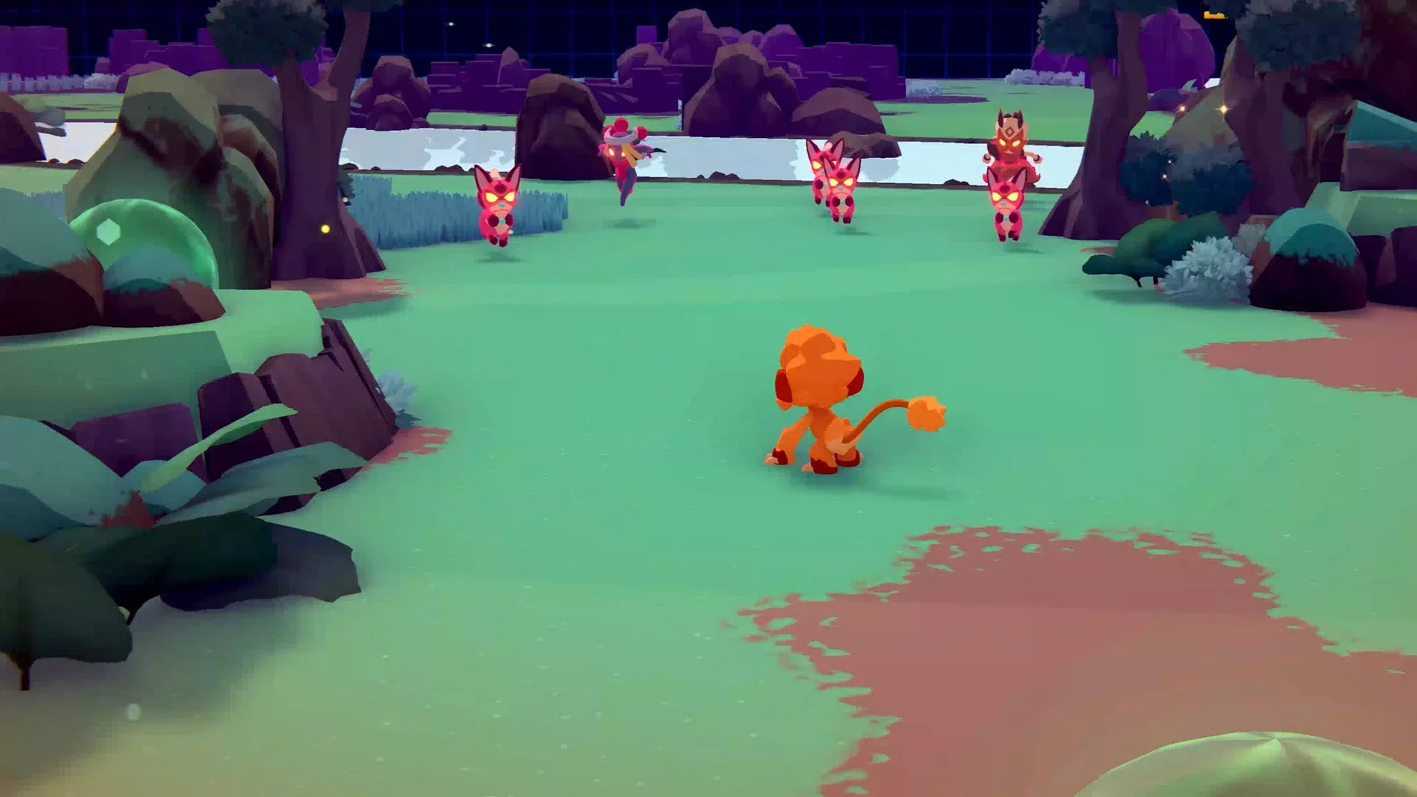 Temtem: Swarm Before You Play