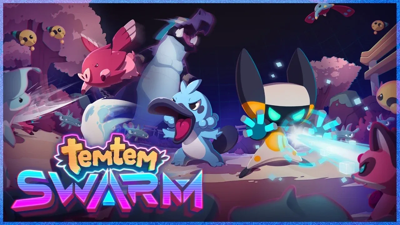 Temtem Swarm 1.0 Launch Guide: Everything New in the Full Release