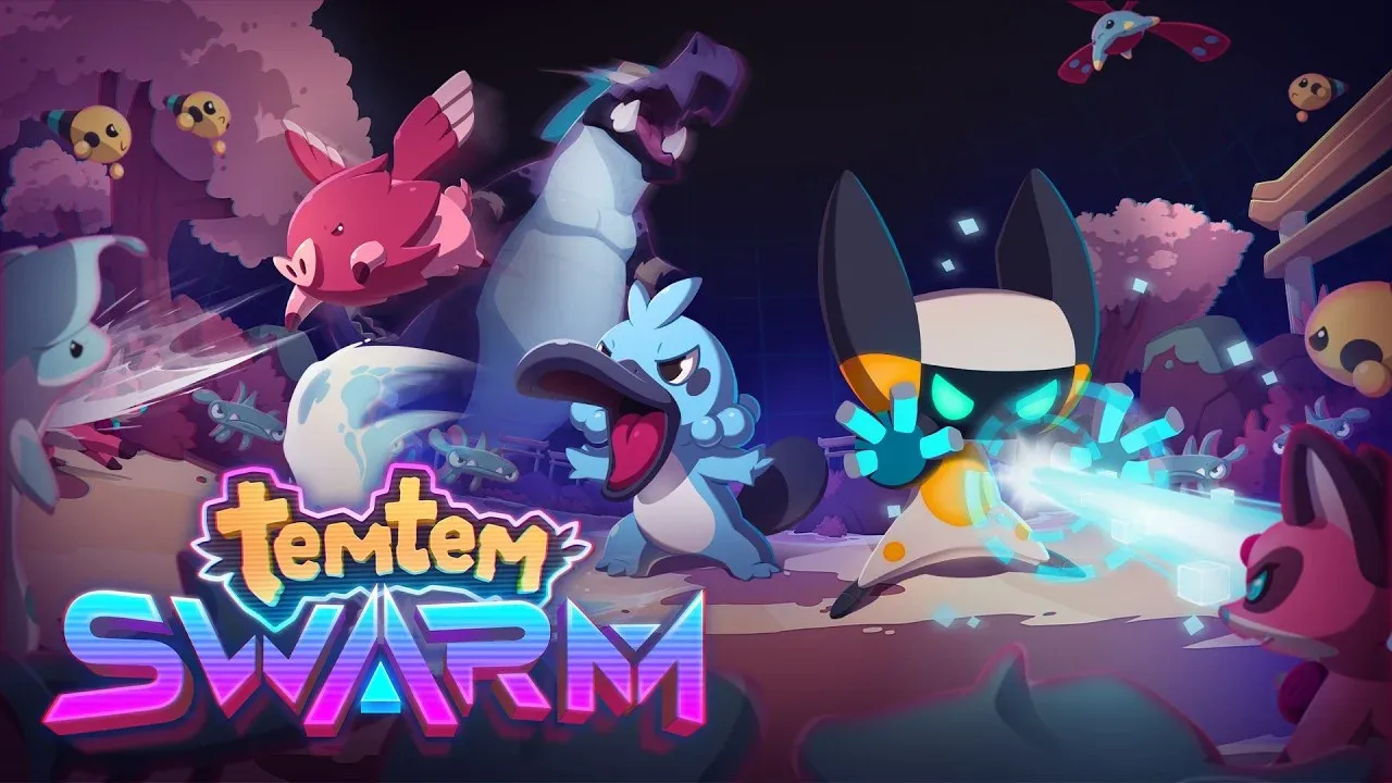 Temtem Swarm Chromeon Guide: Best Build and Tips for 1.0