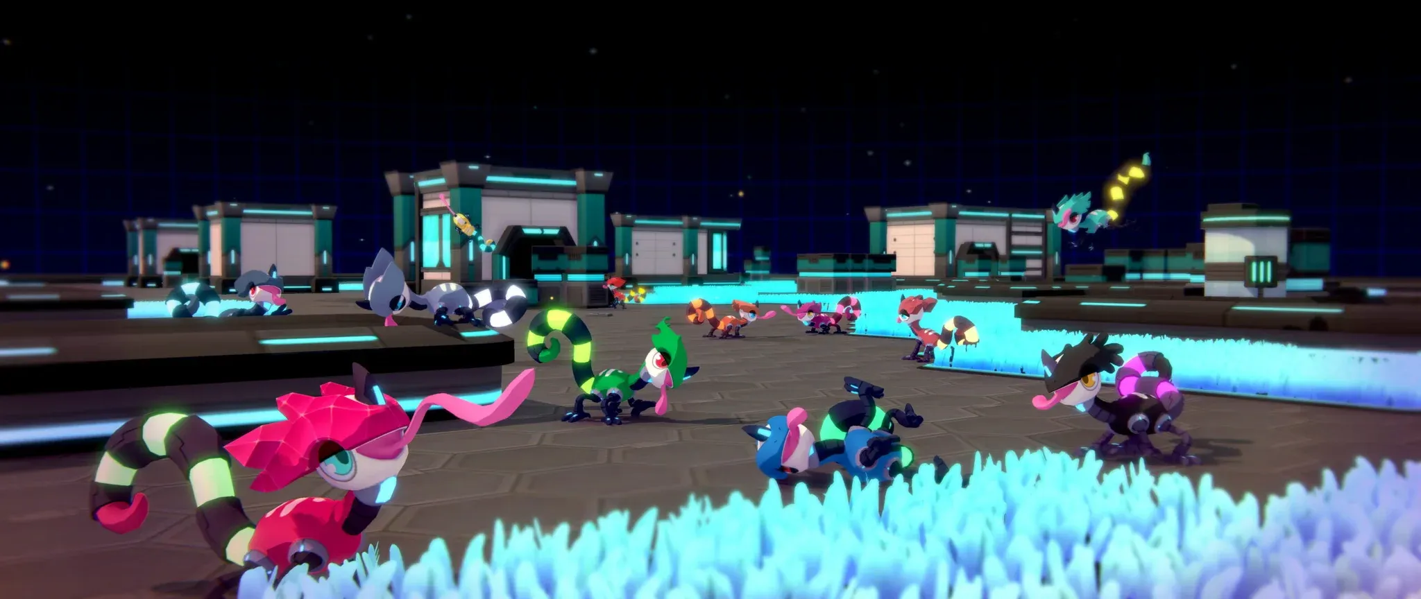 Temtem Swarm Evershifting Tower Guide: New Characters and Tips