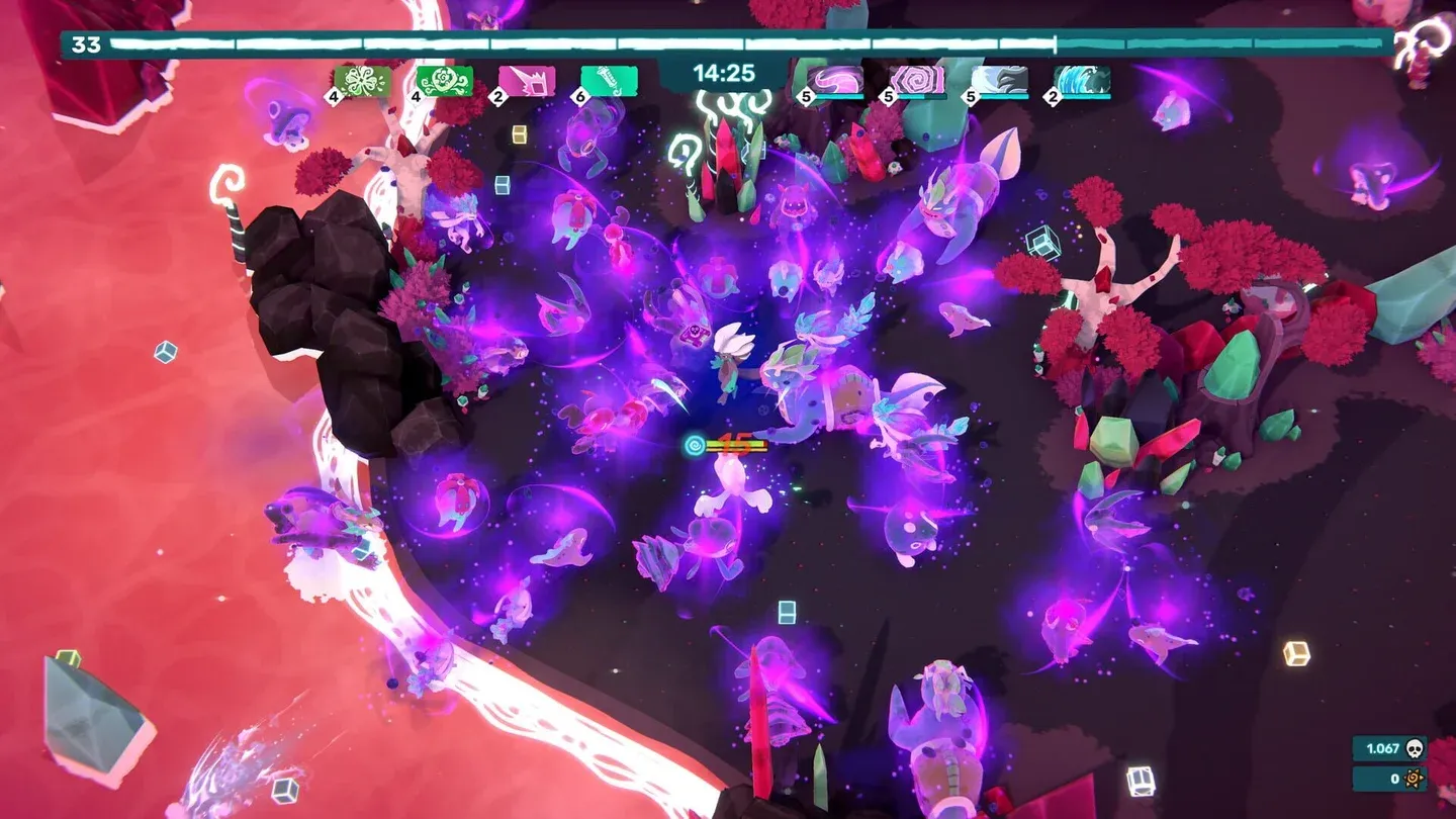 Temtem: Swarm Gallery 3