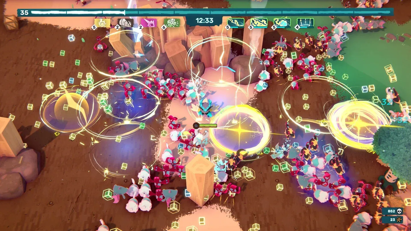 Temtem: Swarm Gallery 4