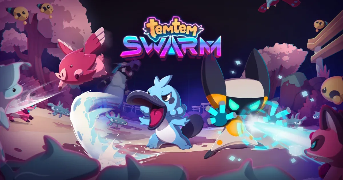 Temtem: Swarm Patch 0.8 Guide: Galios Boss, Pycko Builds [Tips] | GAMES.GG