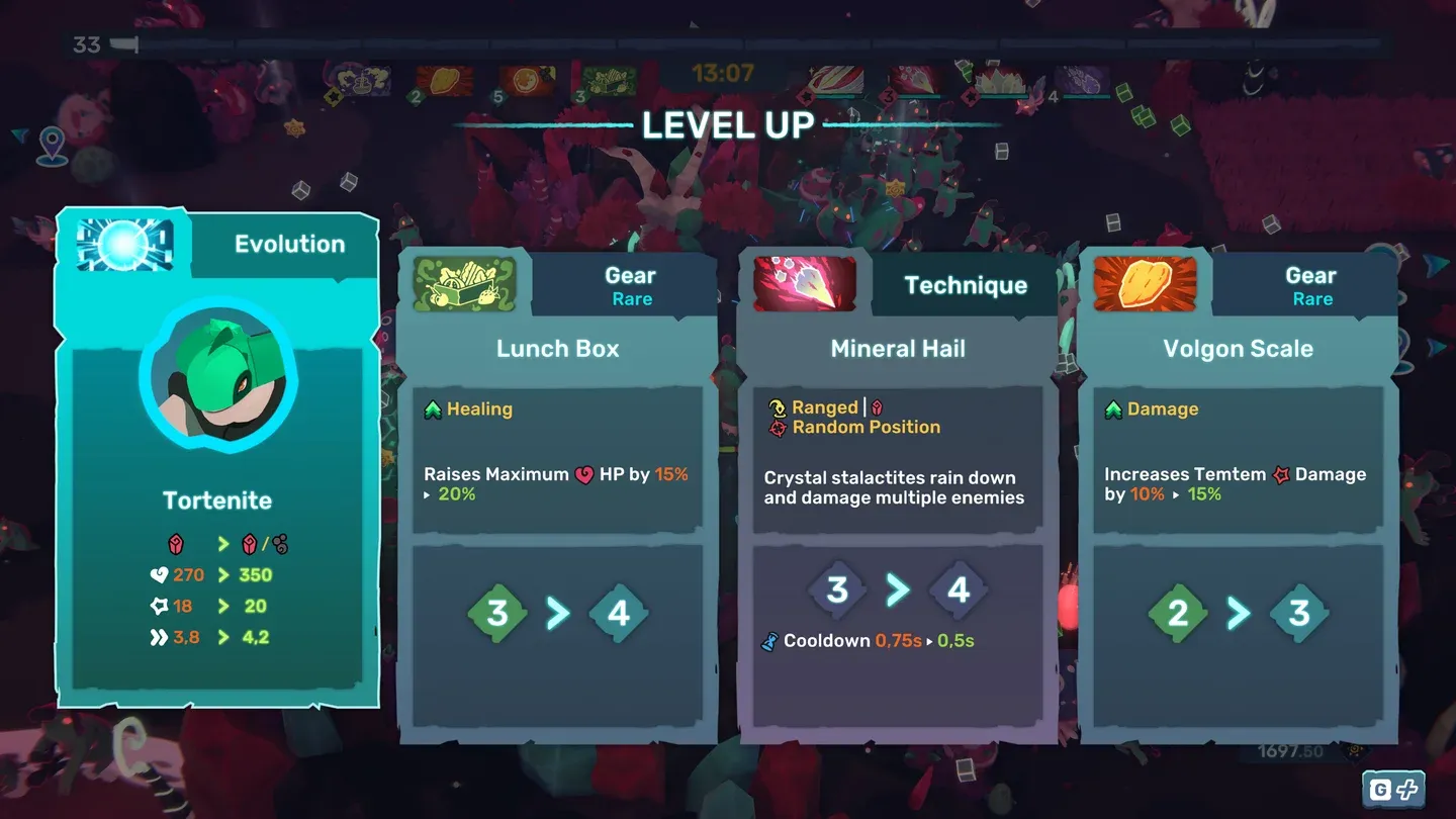 Co-op squad setup in Swarm