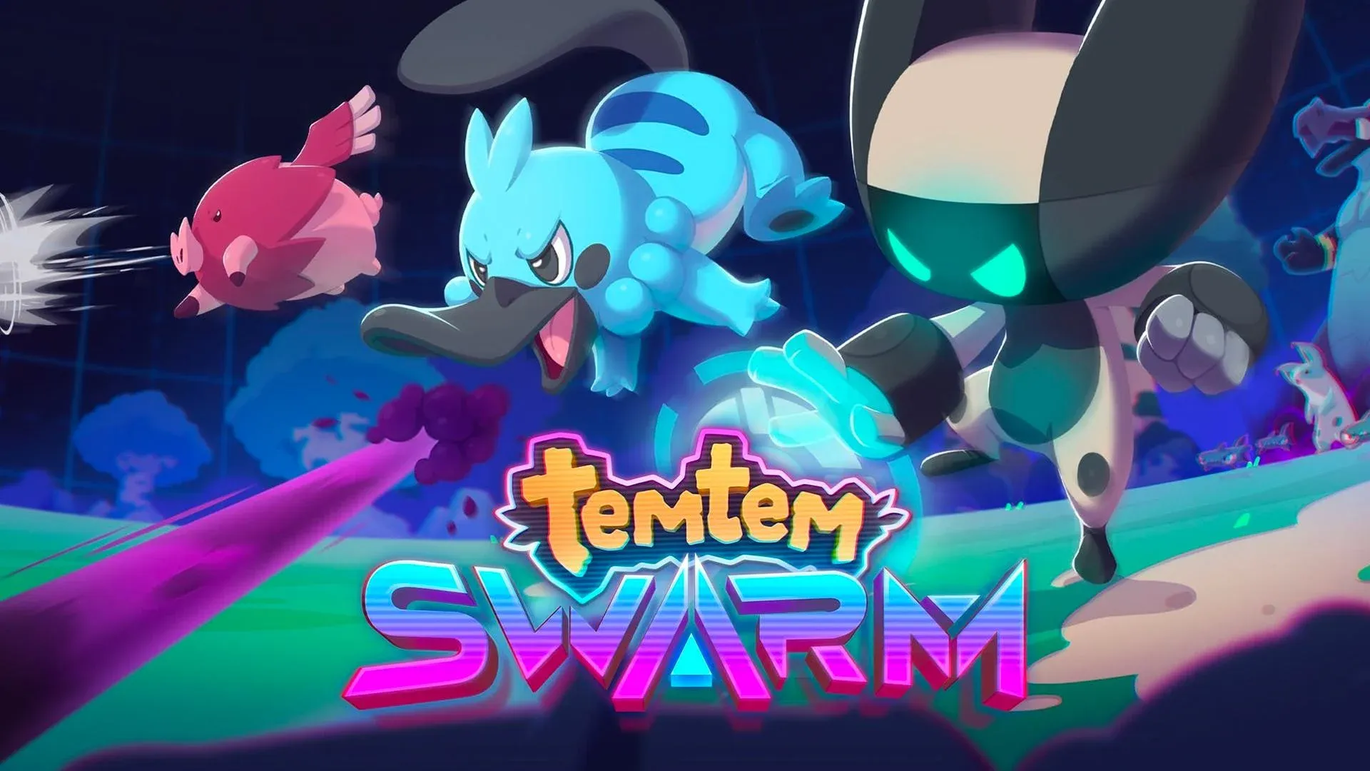 Temtem Swarm Tier List: Best Temtem to Pick in 2026
