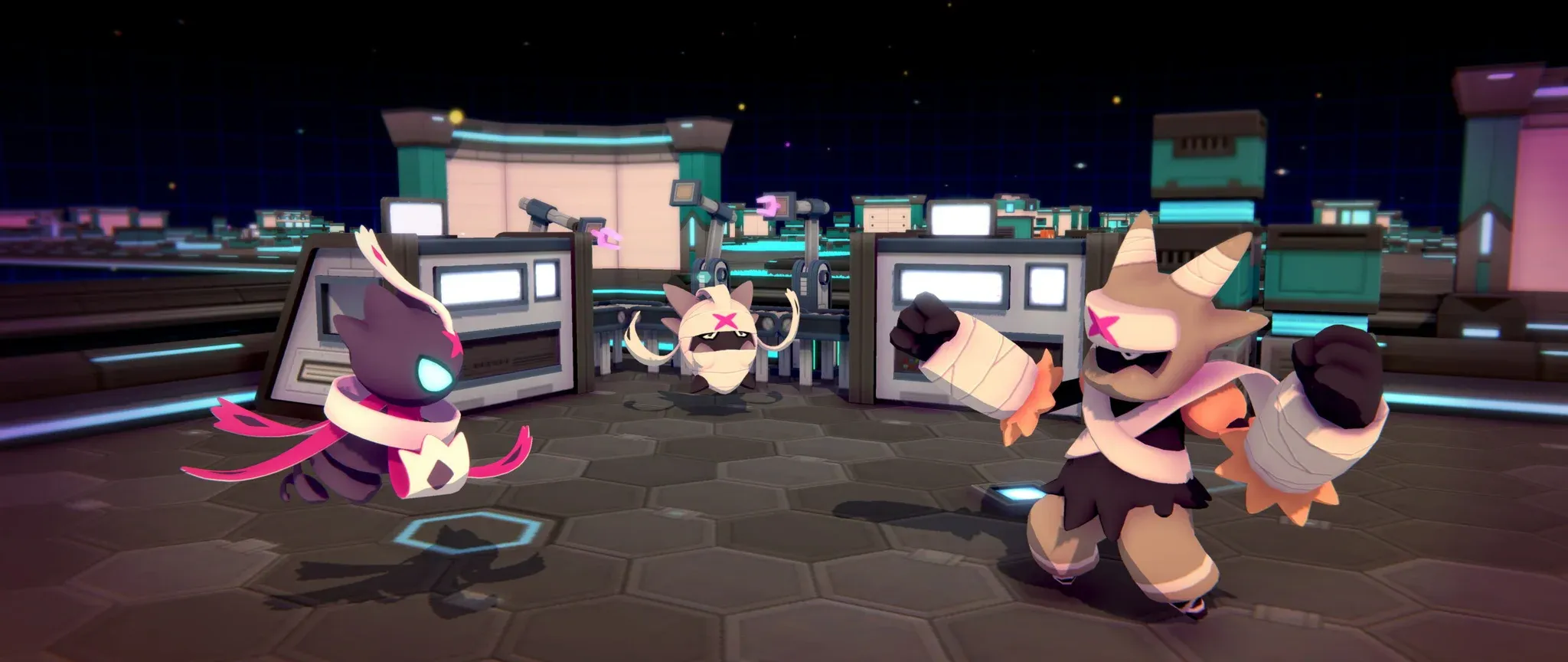 Temtem Swarm Venx Guide: Evolution Paths, Techniques, and Builds