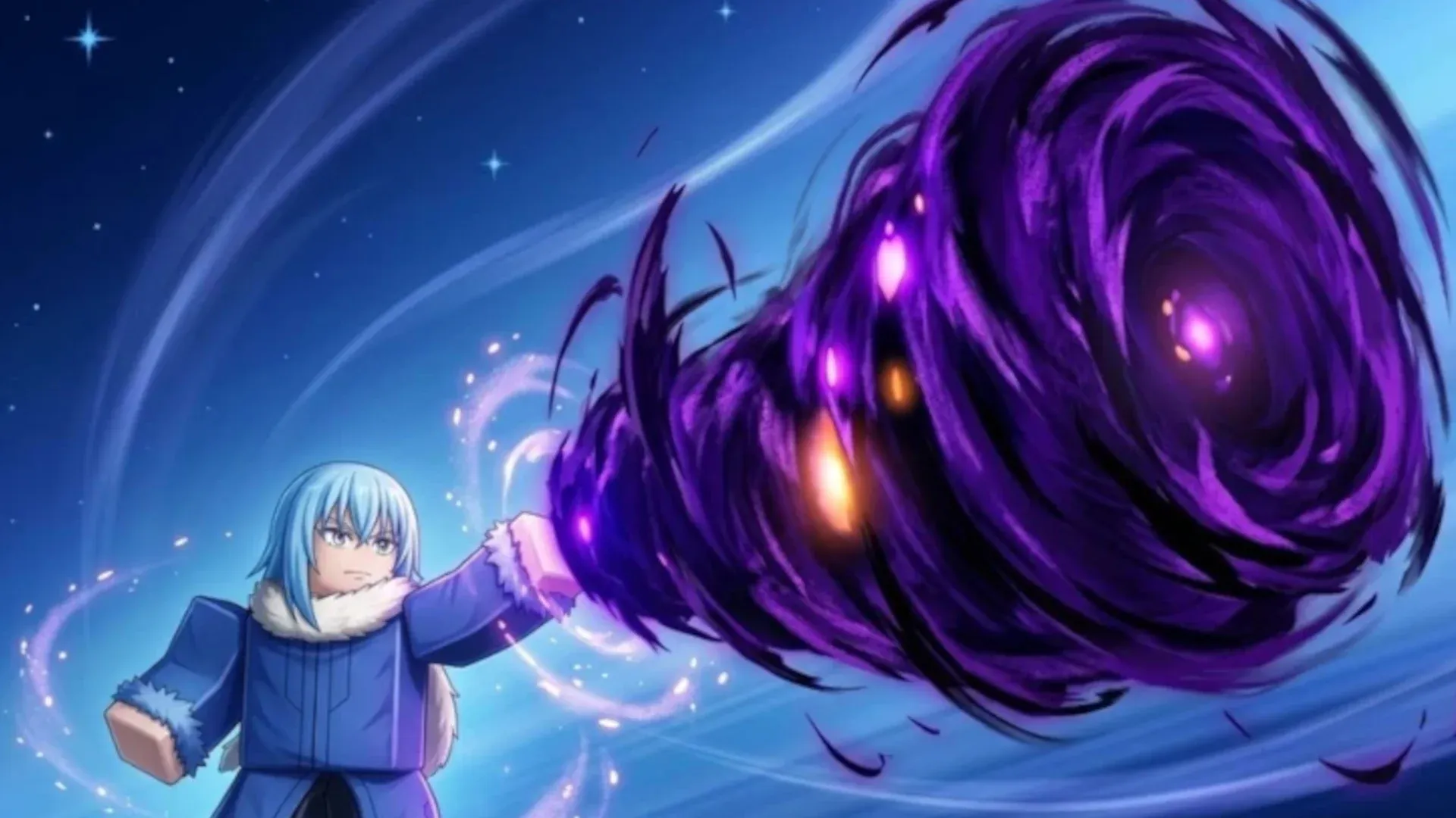 Tensura Incremental Roblox Codes for April 2026