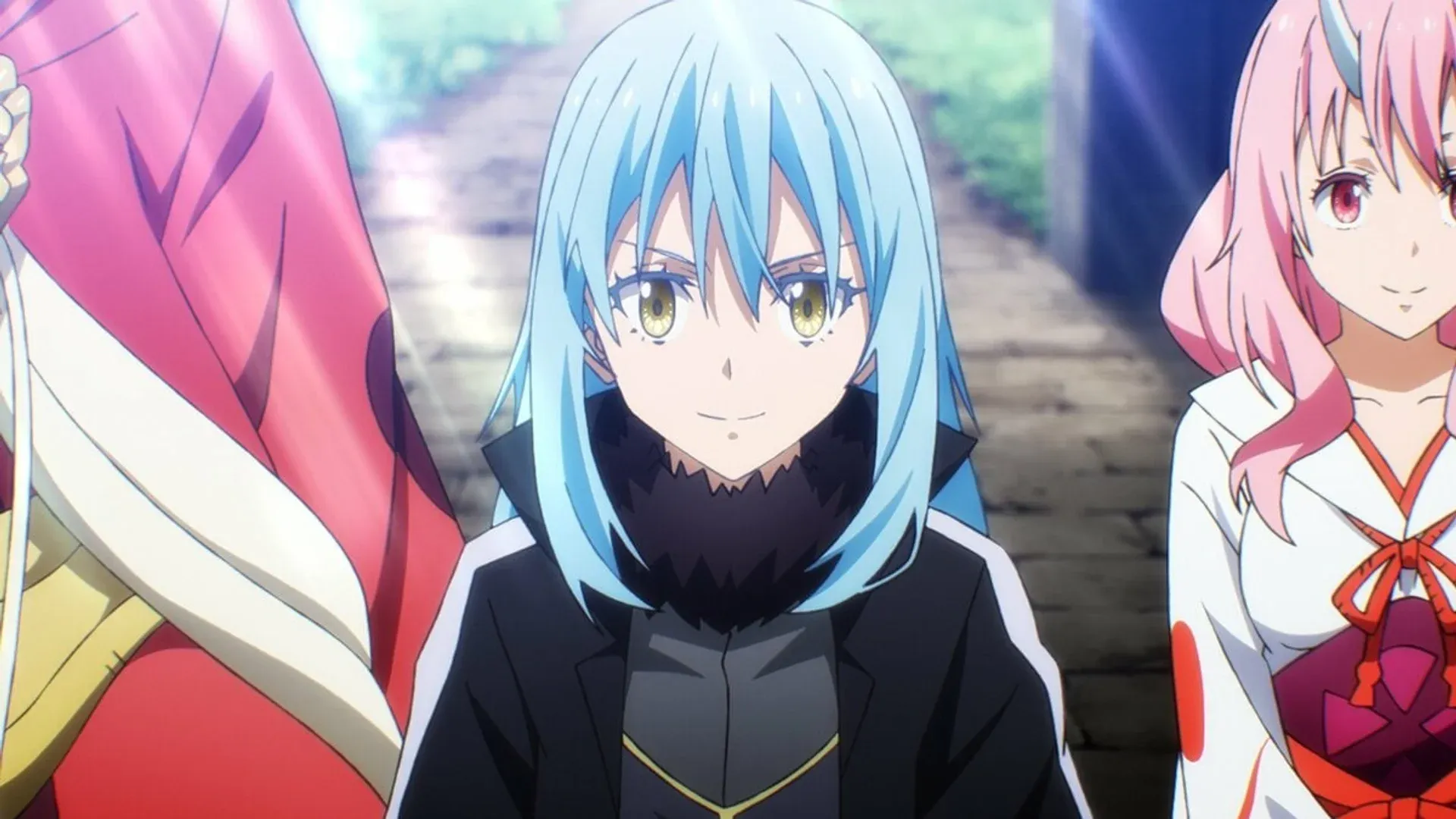 That Time I Got Reincarnated as a Slime Season 4 Trailer Revealed