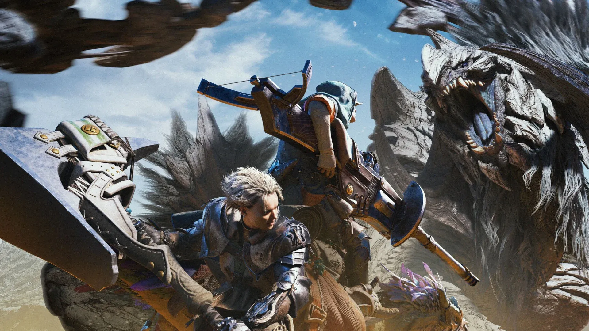 Monster Hunter Wilds image