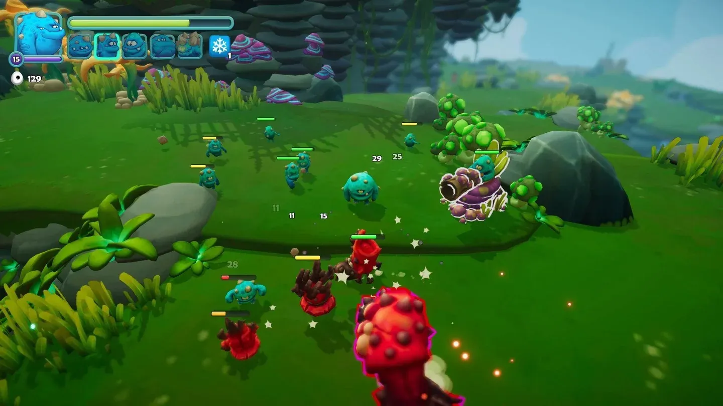 Teratopia content image
