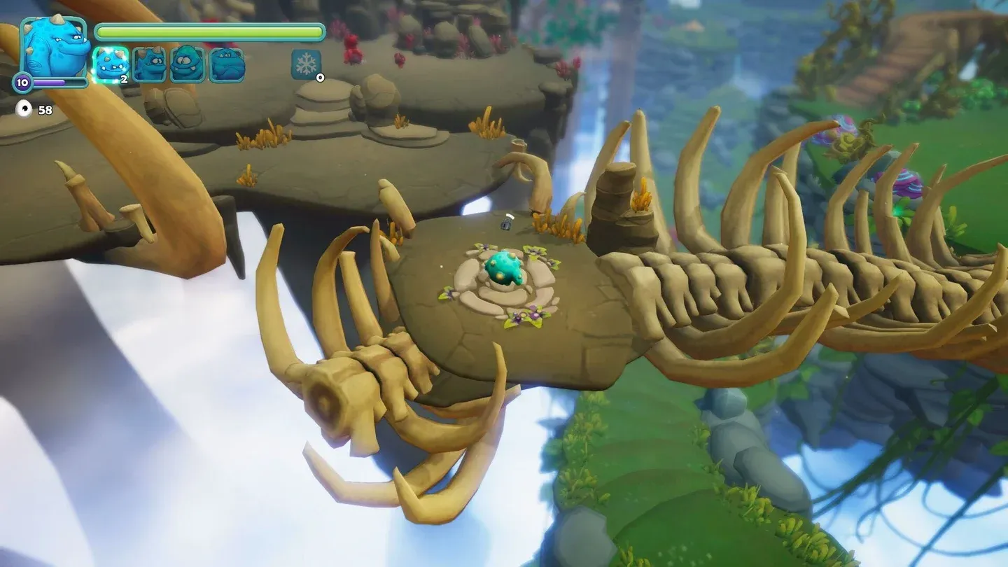 Teratopia content image