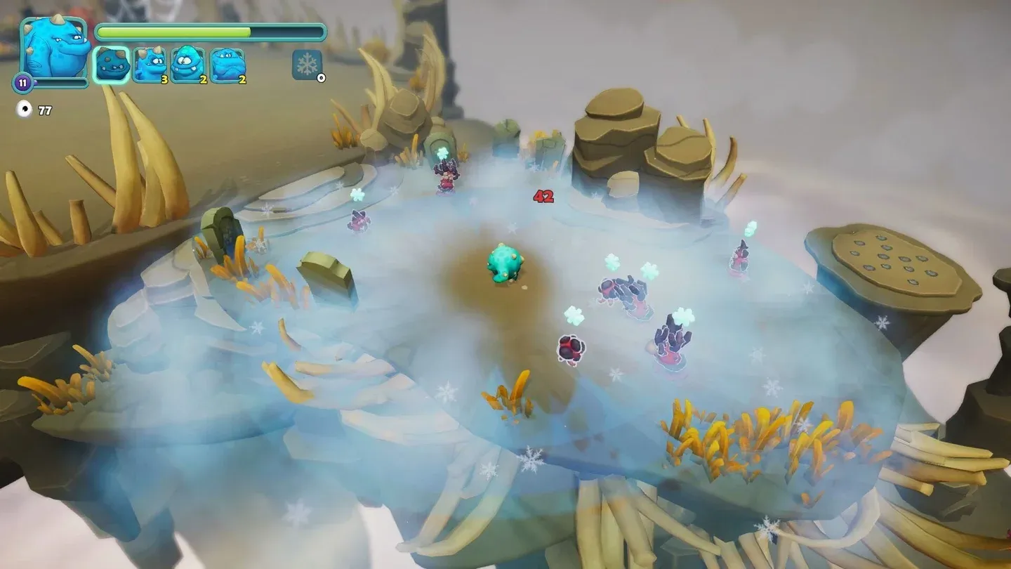 Teratopia content image