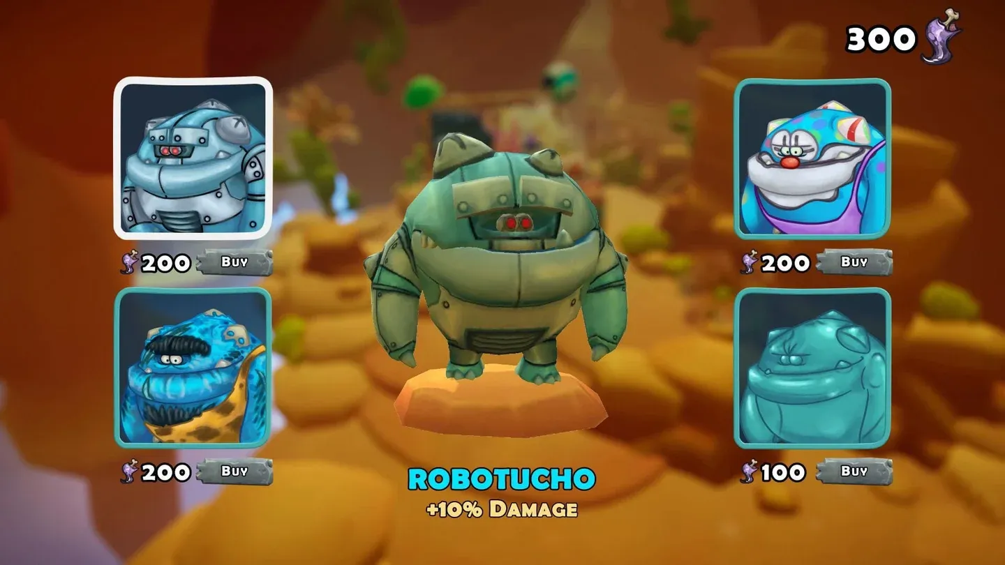 Teratopia Gallery 9