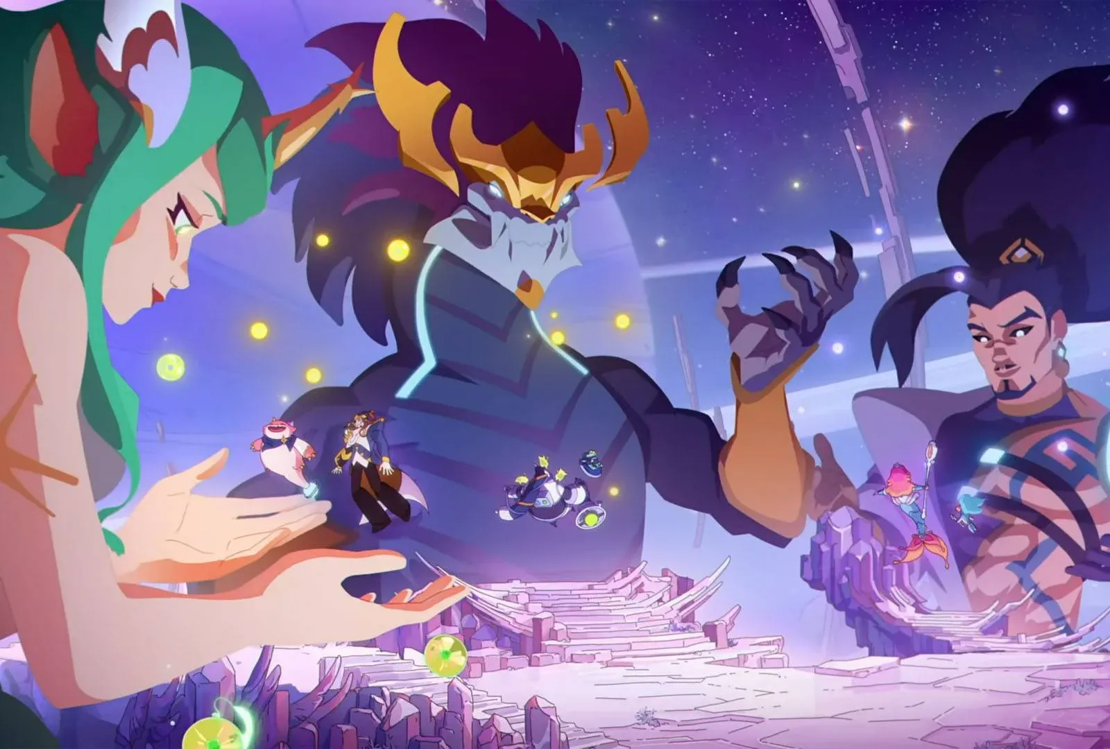 TFT Patch 17.5 Rundown