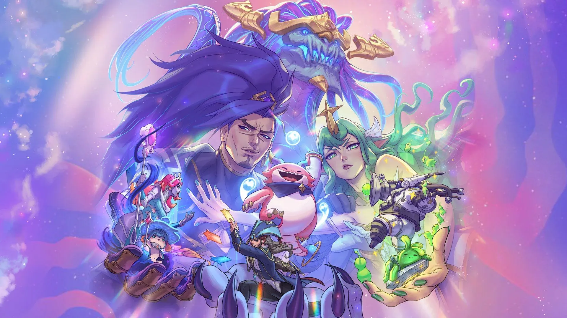 TFT Set 17 Mecha Trait Guide: Master the Ultimate Form