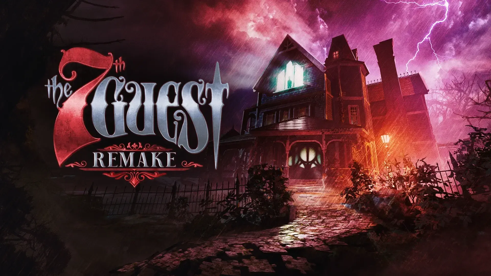 The 7th Guest Remake: Guide to Stauf's Mansion