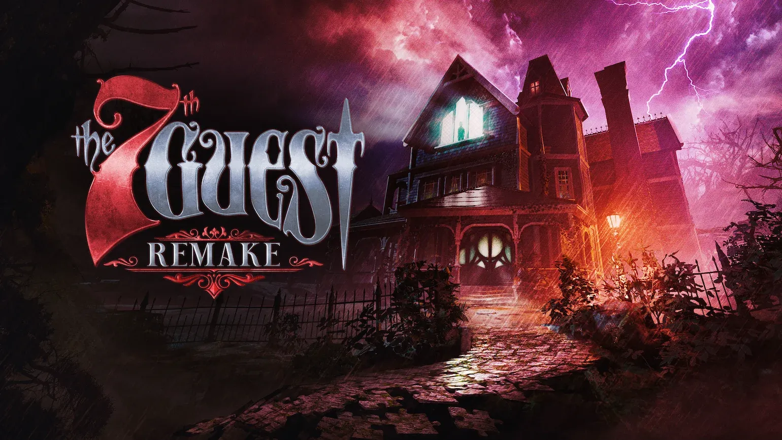 The 7th Guest Remake: Walkthrough and Puzzle Guide