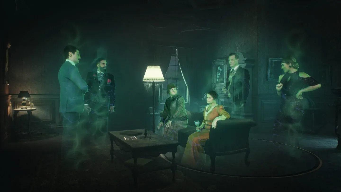 The 7th Guest Remake Gallery 10