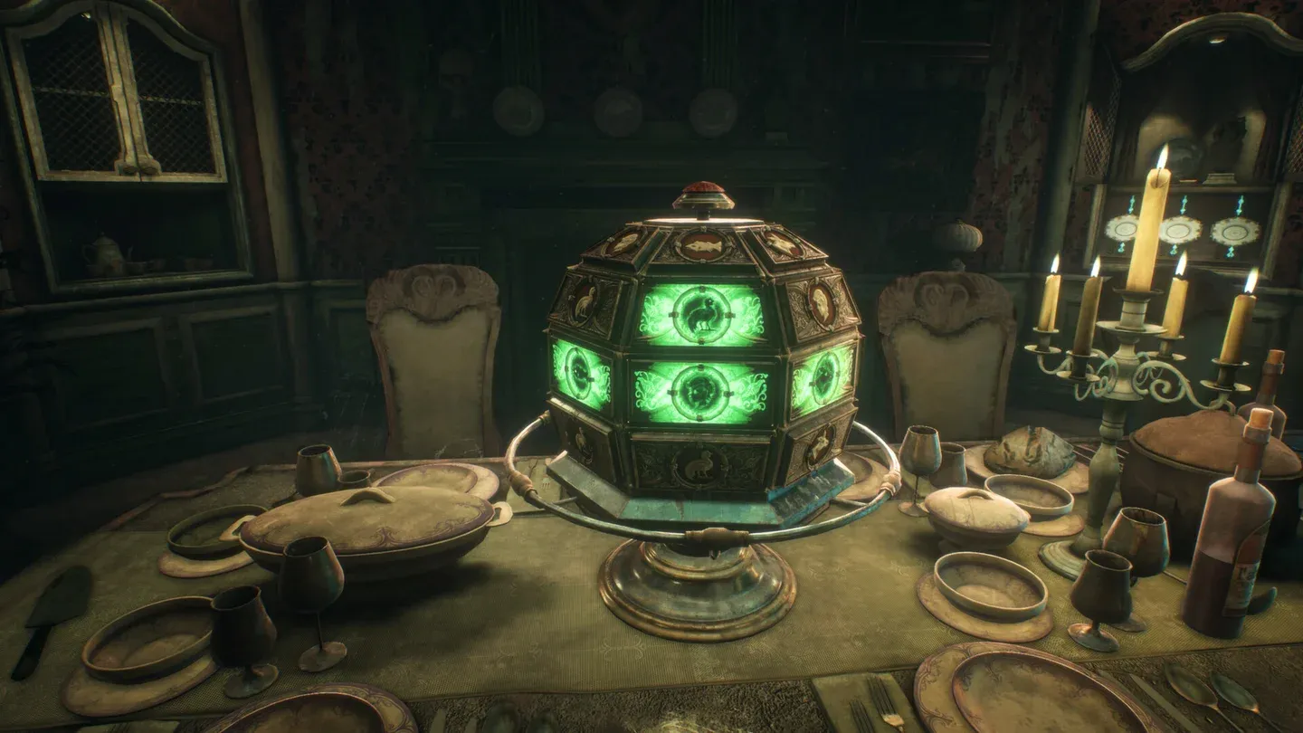 The 7th Guest Remake Gallery 2