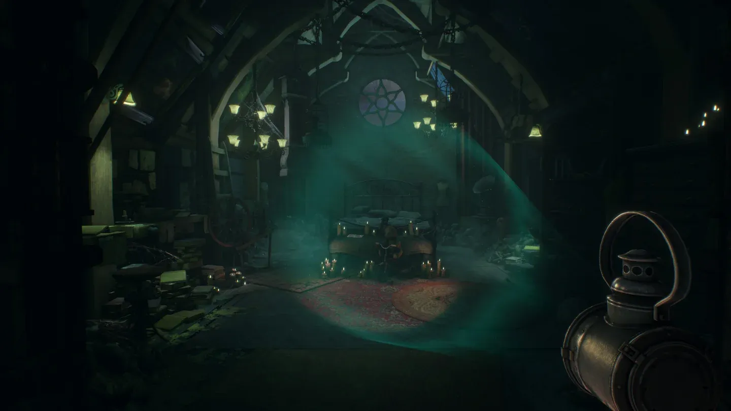 The 7th Guest Remake Gallery 5